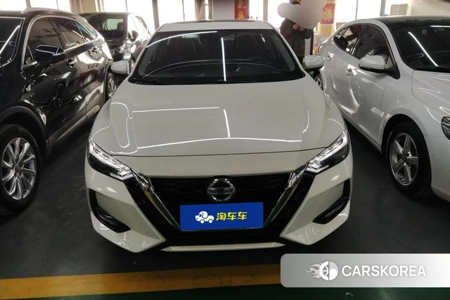 Nissan Xuan Yi id 4335836 из Китая 8