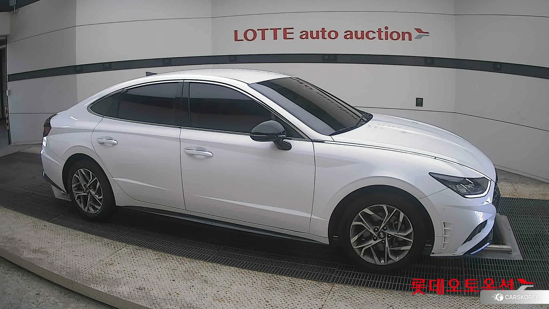 Hyundai Sonata id 4679339 из Кореи 8