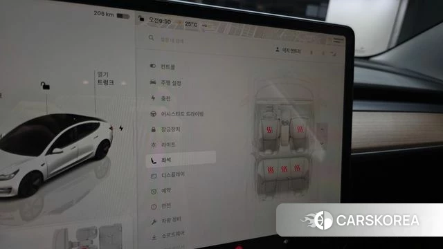 Tesla Model 3 id 4854754 из Кореи 8