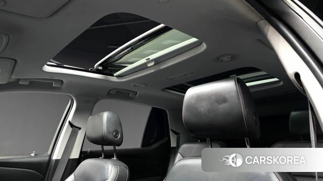 Chevrolet (GM Daewoo) Traverse id 4196588 из Кореи 8