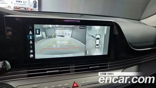 Hyundai The New Grandeur IG id 2896283 из Кореи 8