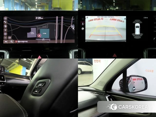 Kia Sorento 4th Generation id 4206637 из Кореи 8