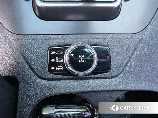 Ssangyong The New Rexton Sports Cannes id 3416495 из Кореи 8