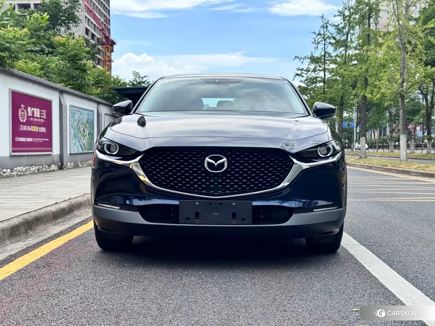 Mazda CX-30 id 4654424 из Китая 8