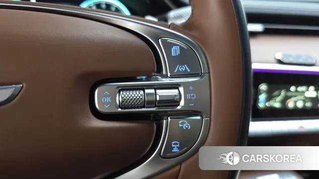 Genesis GV70 id 3498474 из Кореи 8