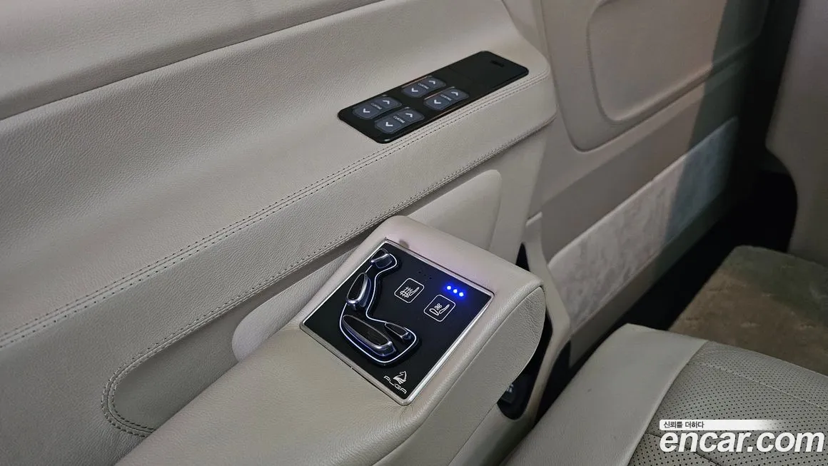 Mercedes-Benz V-Class id 1248162 из Кореи 8