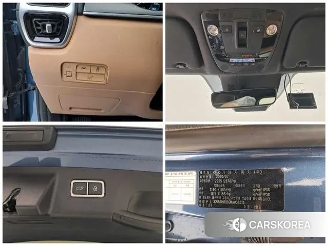 Kia Sorento 4th Generation id 3335709 из Кореи 8