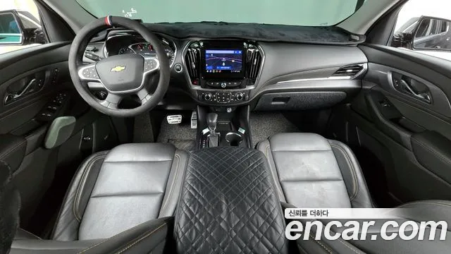 Chevrolet (GM Daewoo) Traverse id 2663556 из Кореи 8