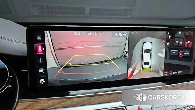 Kia The New K9 2nd generation id 3841934 из Кореи 8