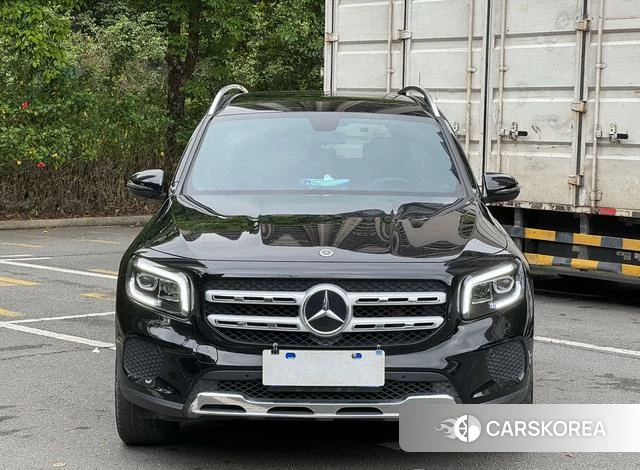 Mercedes-Benz GLB id 4276713 из Китая 8