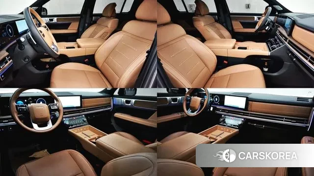 Hyundai Santa Fe (MX5) id 3026587 из Кореи 8