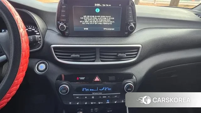 Hyundai All New Tucson id 3469343 из Кореи 8