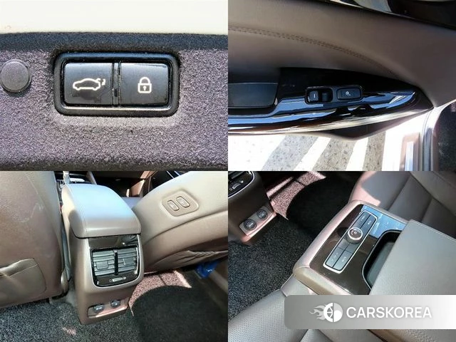 Kia Come New K7 id 4363497 из Кореи 8