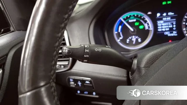 Hyundai Grandeur IG Hybrid id 3627222 из Кореи 8