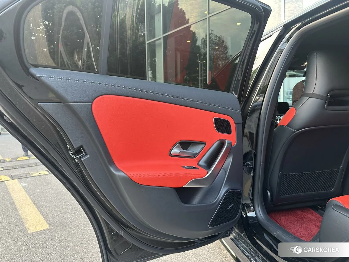 Mercedes-Benz Class A AMG (imported) id 4419420 из Китая 8