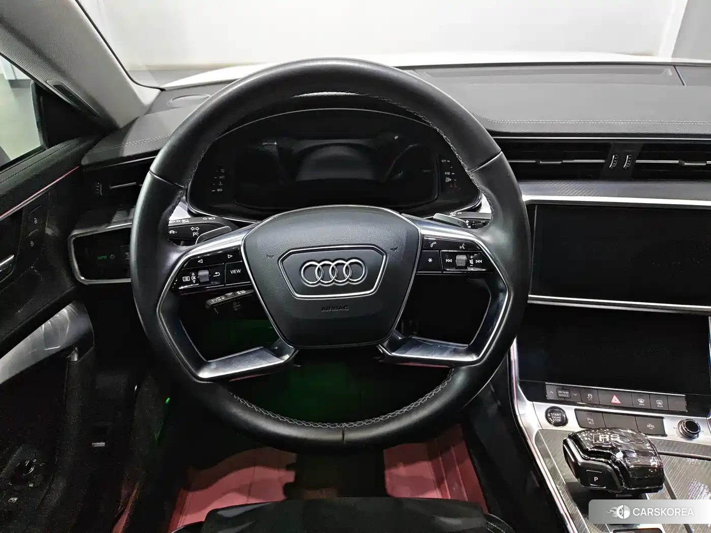Audi A7L id 4628480 из Китая 8