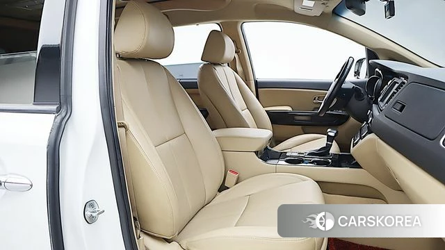 Kia The New Carnival id 4794583 из Кореи 8