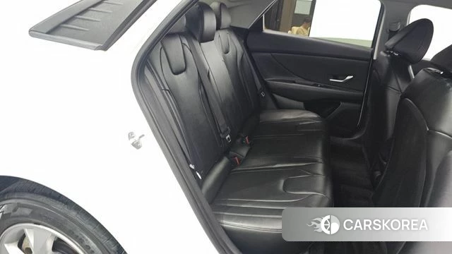 Hyundai Avante (CN7) id 3923478 из Кореи 8