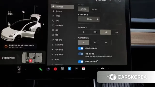 Tesla Model 3 id 3318591 из Кореи 8