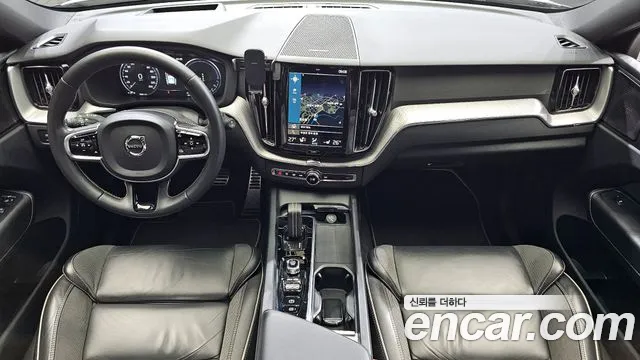 Volvo XC60 second Generation id 2676078 из Кореи 8