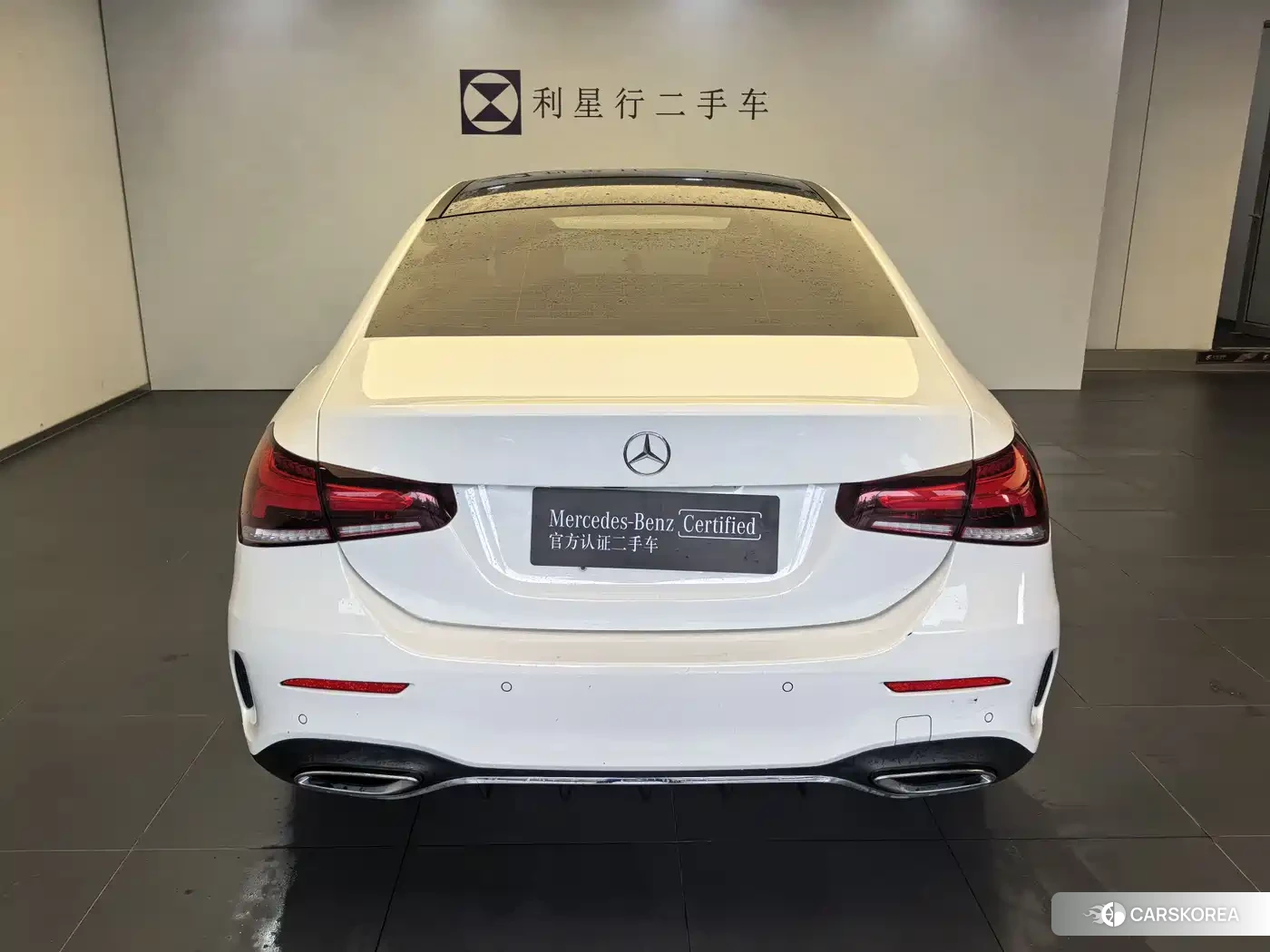 Mercedes-Benz A-Class id 4514241 из Китая 8