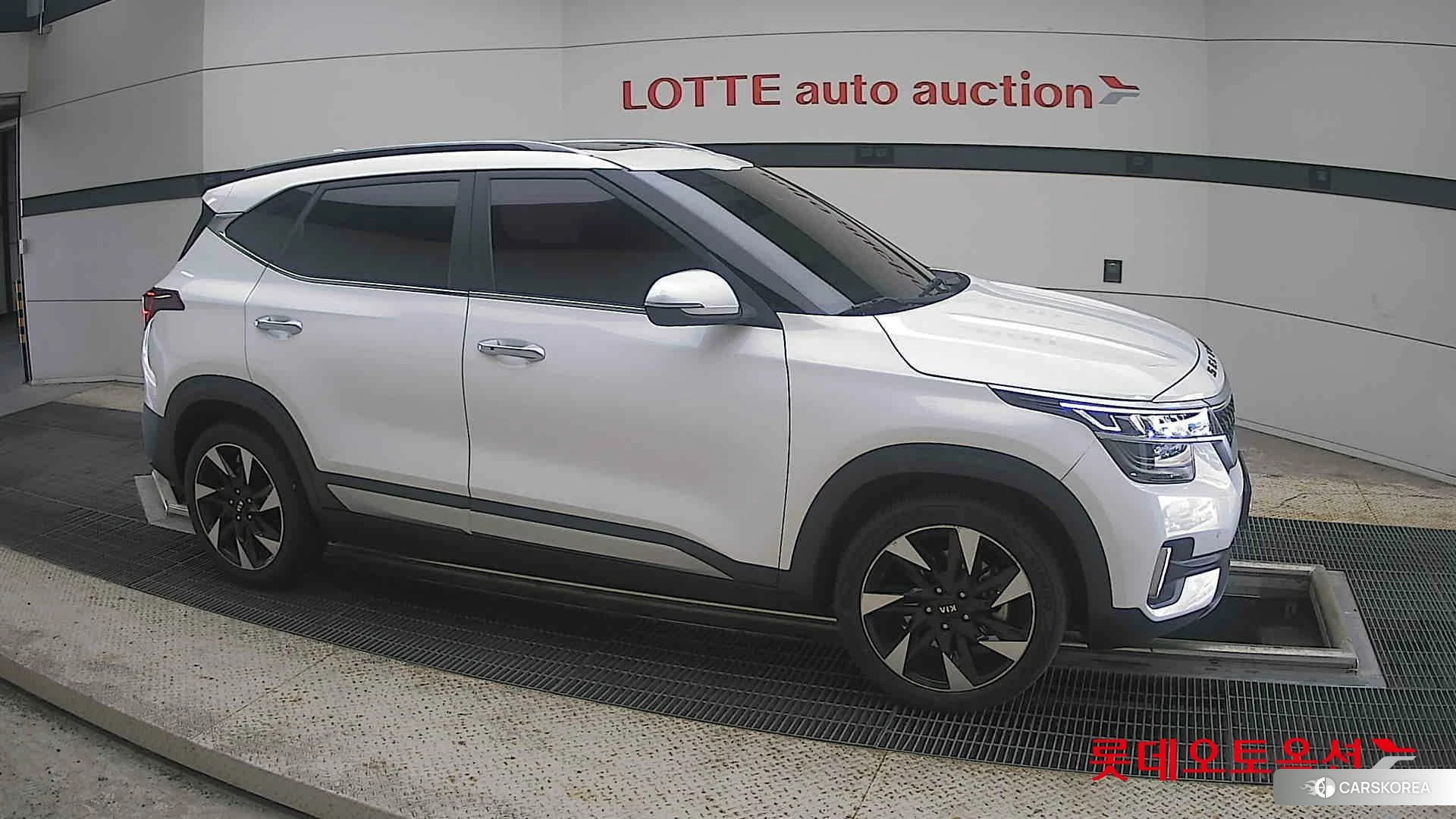 Kia Seltos id 4909330 из Кореи 8