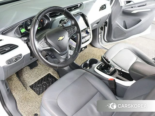 Chevrolet (GM Daewoo) Bolt EV id 4577183 из Кореи 8