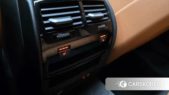 BMW 5 Series (G30) id 3524289 из Кореи 8