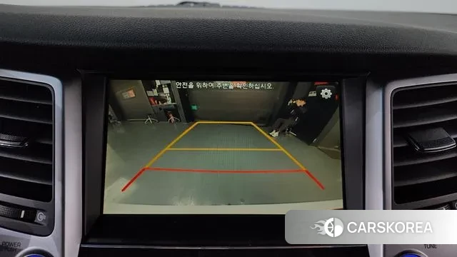 Hyundai All New Tucson id 3728742 из Кореи 8