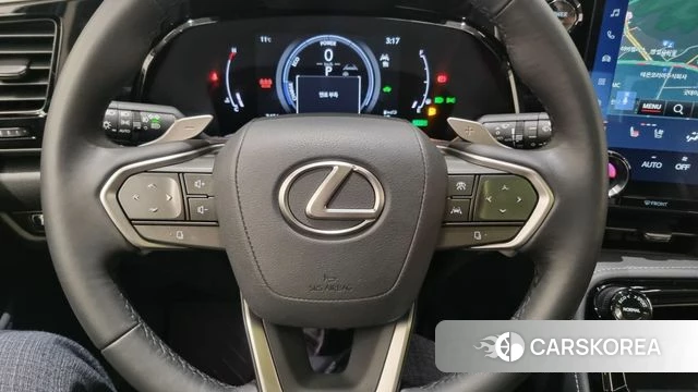 Lexus NX350h Second generation id 3810882 из Кореи 8