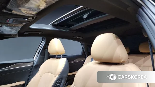 Kia K5 3rd generation id 3024090 из Кореи 8