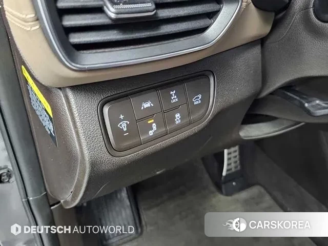 Hyundai Santa Fe TM id 3617253 из Кореи 8