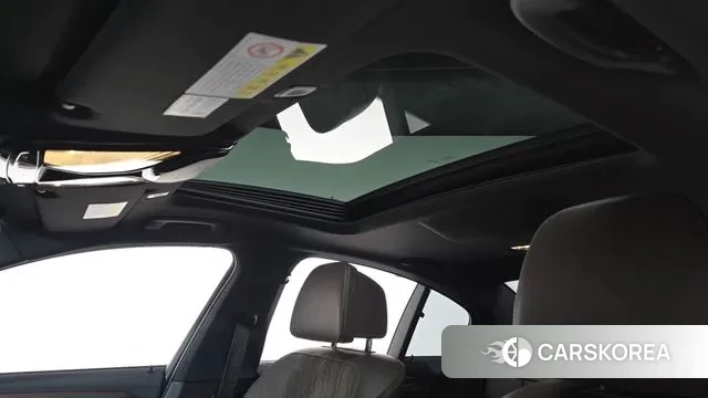 BMW 5 Series (G30) id 3593491 из Кореи 8