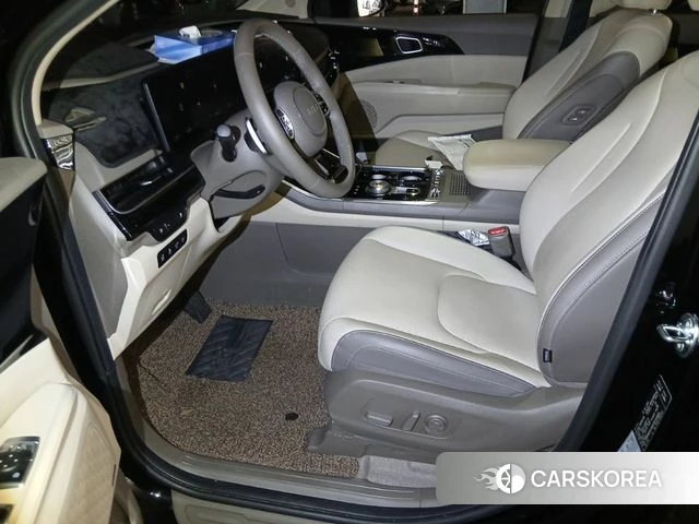 Kia The New Carnival 4th Generation id 4628539 из Кореи 8