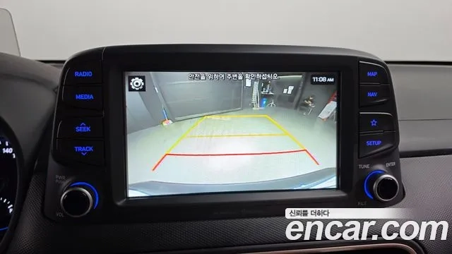 Hyundai Kona id 2956698 из Кореи 8