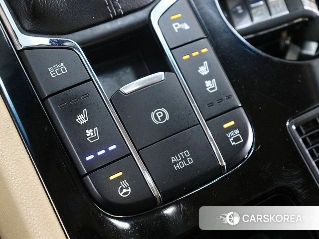 Kia The New Carnival id 4677849 из Кореи 8