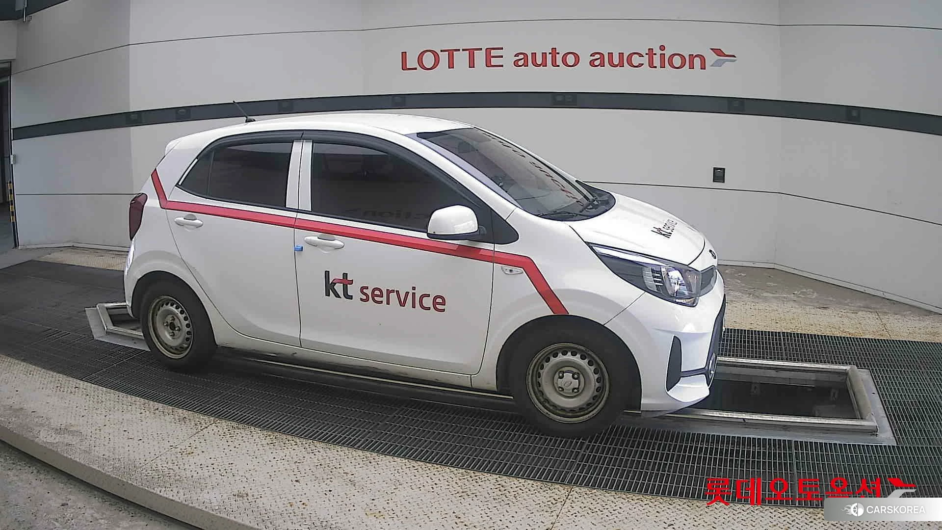 Kia Morning id 4664345 из Кореи 8