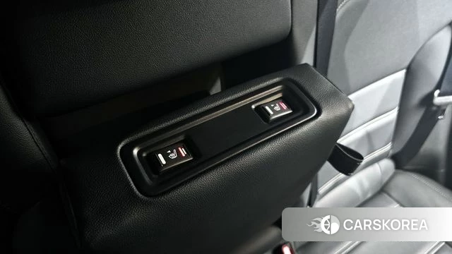 Renault Korea (Samsung) The New QM6 id 3807895 из Кореи 8