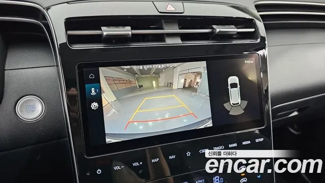 Hyundai Tucson (NX4) id 2949926 из Кореи 8