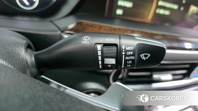 Genesis G90 id 4490295 из Кореи 8