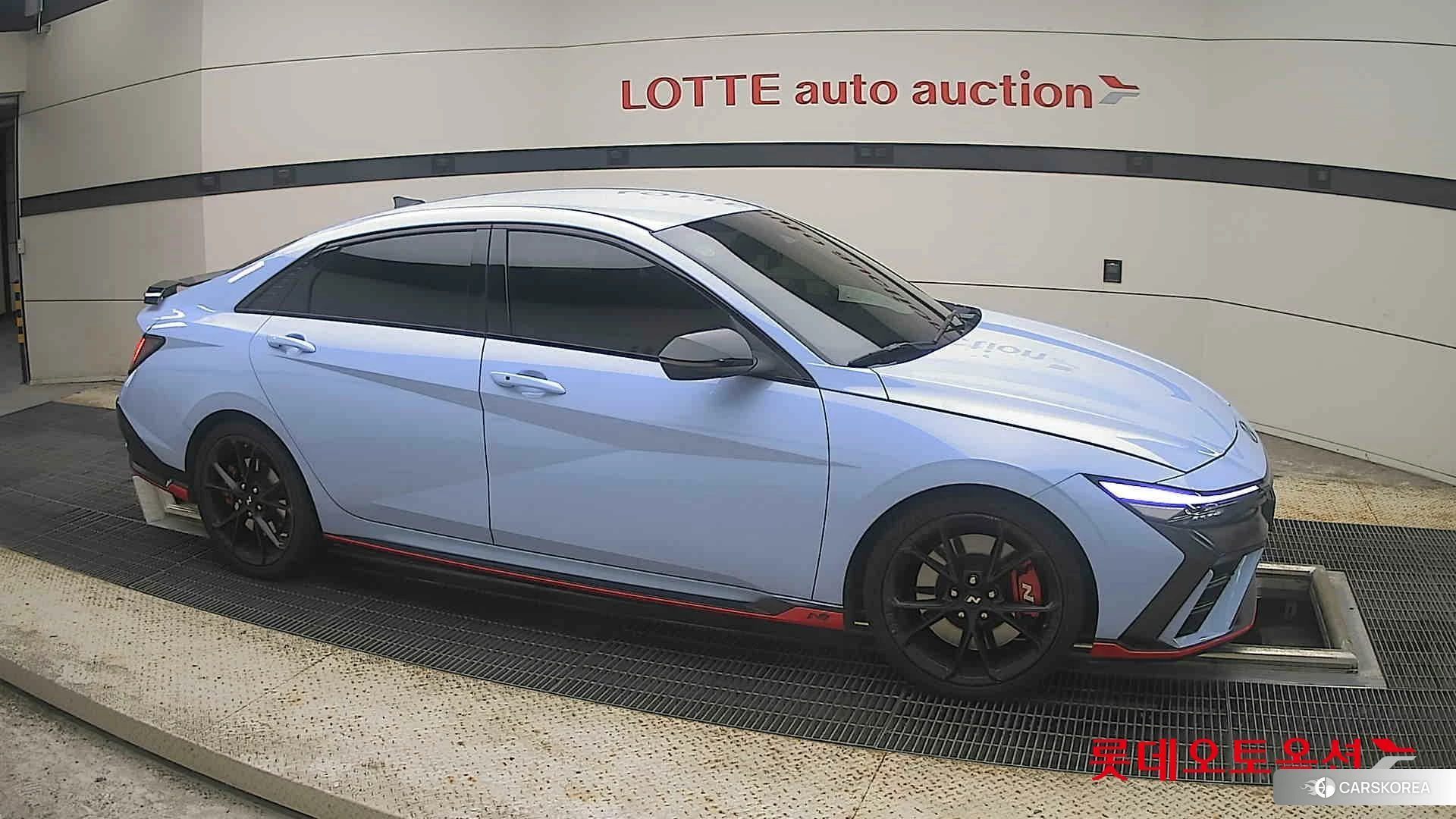 Hyundai Avante N id 4674131 из Кореи 8