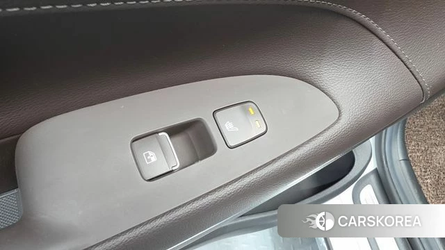 Hyundai The New Grandeur IG Hybrid id 4231953 из Кореи 8