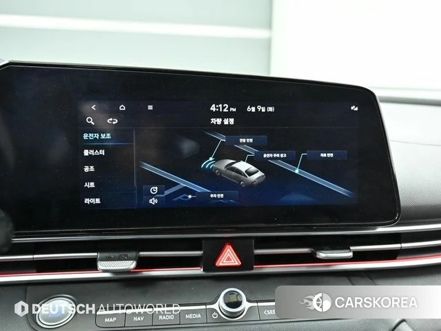 Hyundai Avante (CN7) id 4434368 из Кореи 8