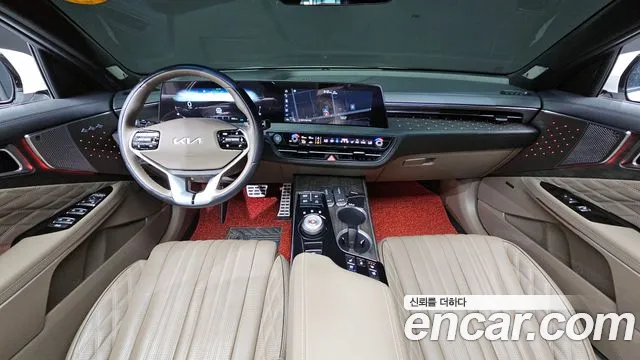 Kia K8 Hybrid id 2661071 из Кореи 8