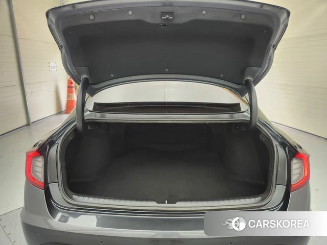 Hyundai Sonata (DN8) id 4511455 из Кореи 8