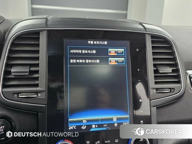 Renault Korea (Samsung) QM6 id 4203834 из Кореи 8