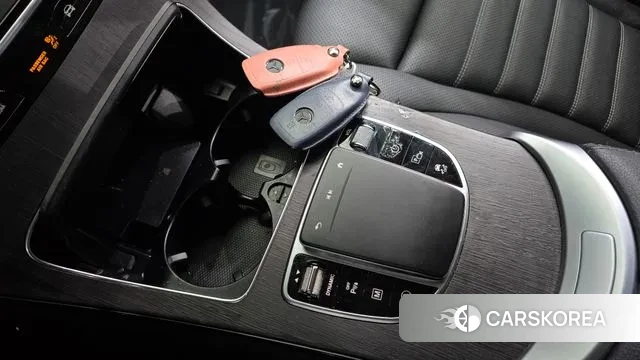 Mercedes-Benz GLC-Class X253 id 3427024 из Кореи 8