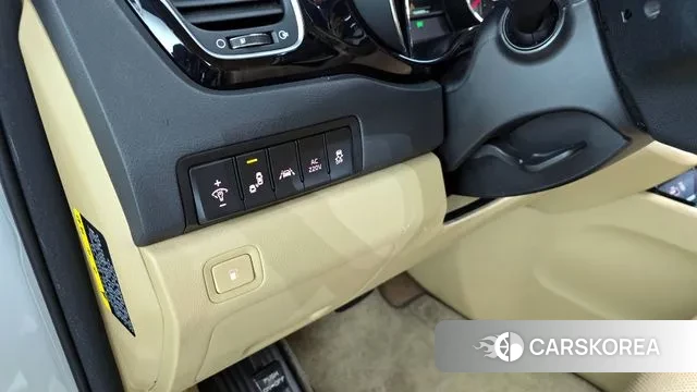 Kia All New Carnival id 3531414 из Кореи 8