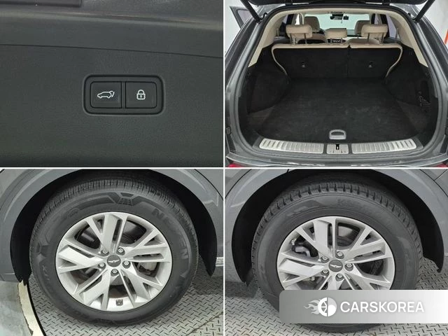 Genesis GV70 id 4367175 из Кореи 8