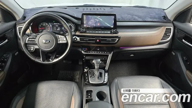 Kia Seltos id 2759941 из Кореи 8